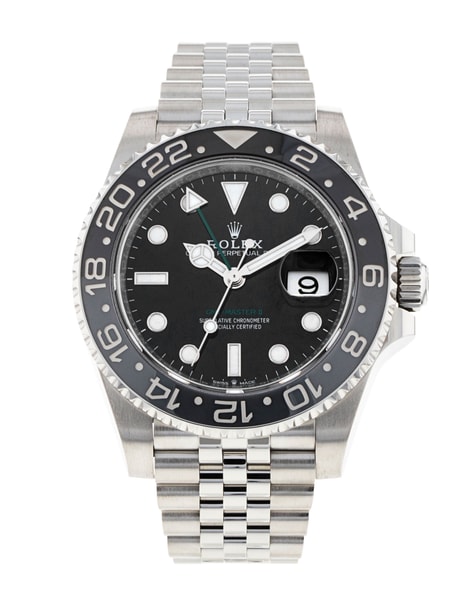 Rolex GMT Master II 126710 GRNR